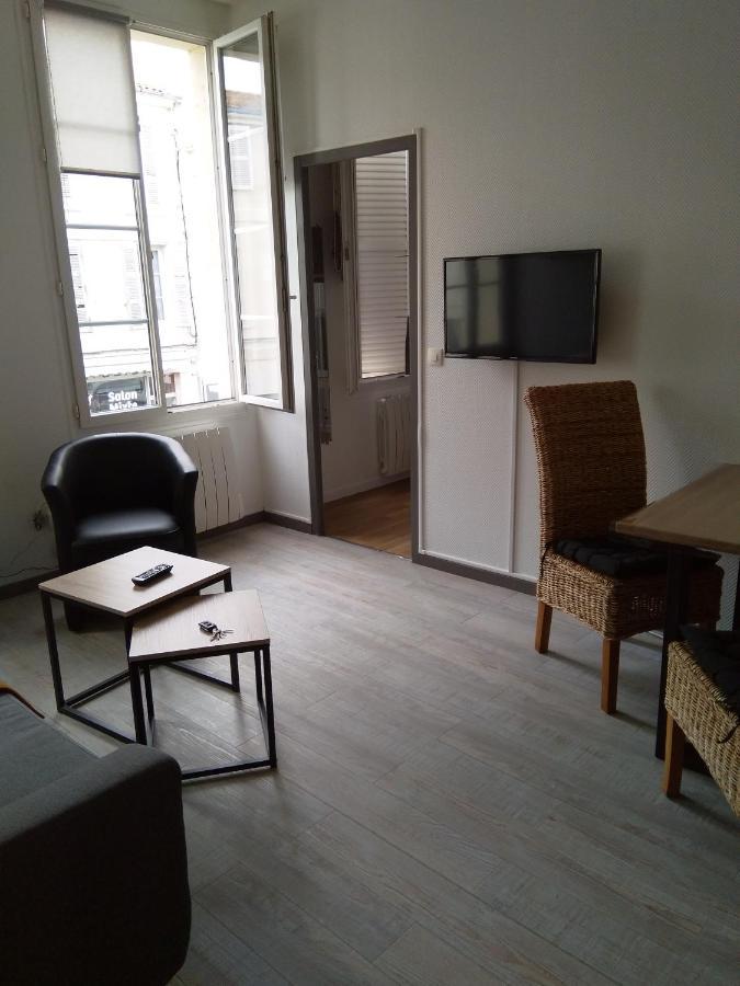 Apartamento Nid Douillet Rochefort  Exterior foto