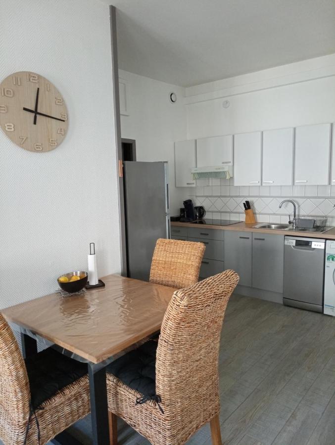 Apartamento Nid Douillet Rochefort  Exterior foto