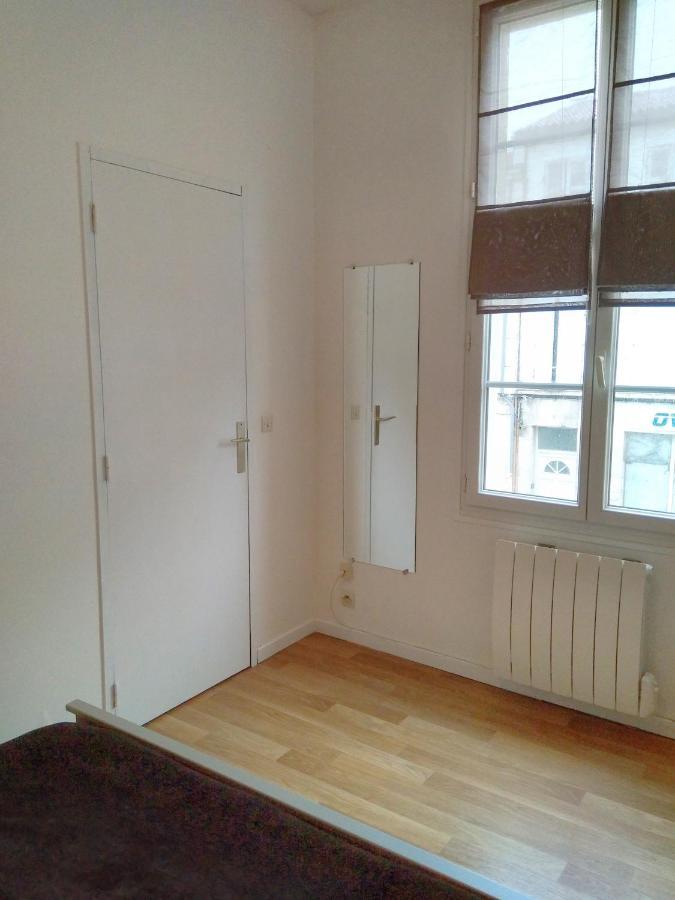 Apartamento Nid Douillet Rochefort  Exterior foto