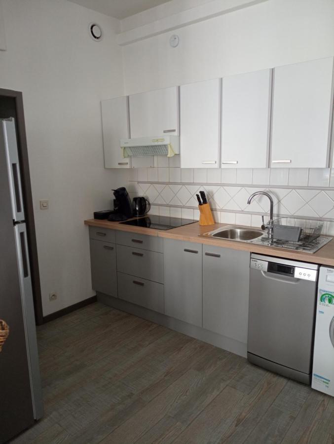 Apartamento Nid Douillet Rochefort  Exterior foto